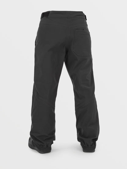 Dust Up Bonded Trousers - BLACK
