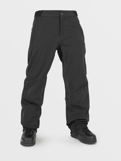 Dust Up Bonded Trousers - BLACK