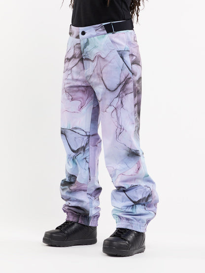 Dust Up Bonded Pants - GLACIER INK