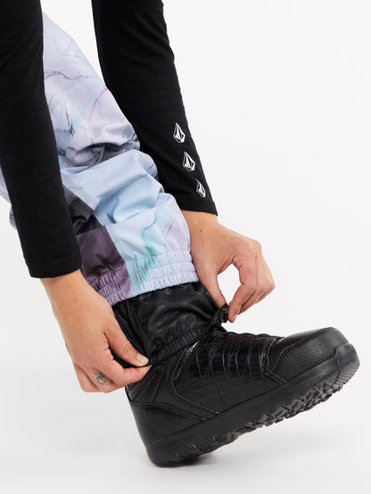 Dust Up Bonded Pants - GLACIER INK
