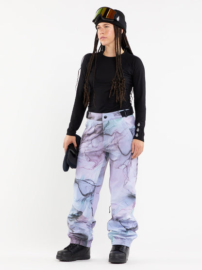 Dust Up Bonded Pants - GLACIER INK