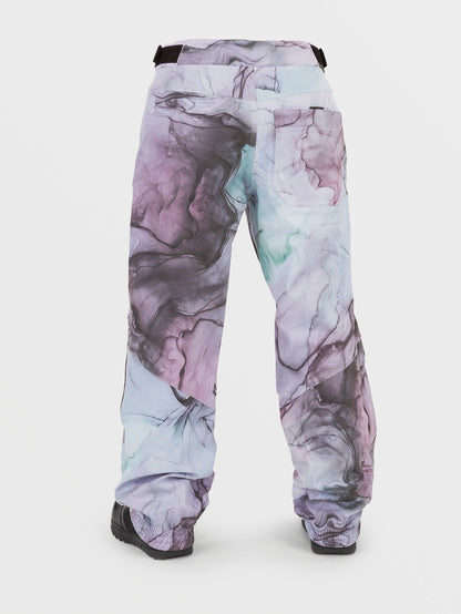 Dust Up Bonded Pants - GLACIER INK