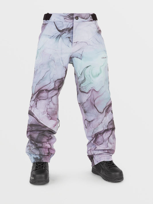 Dust Up Bonded Pants - GLACIER INK