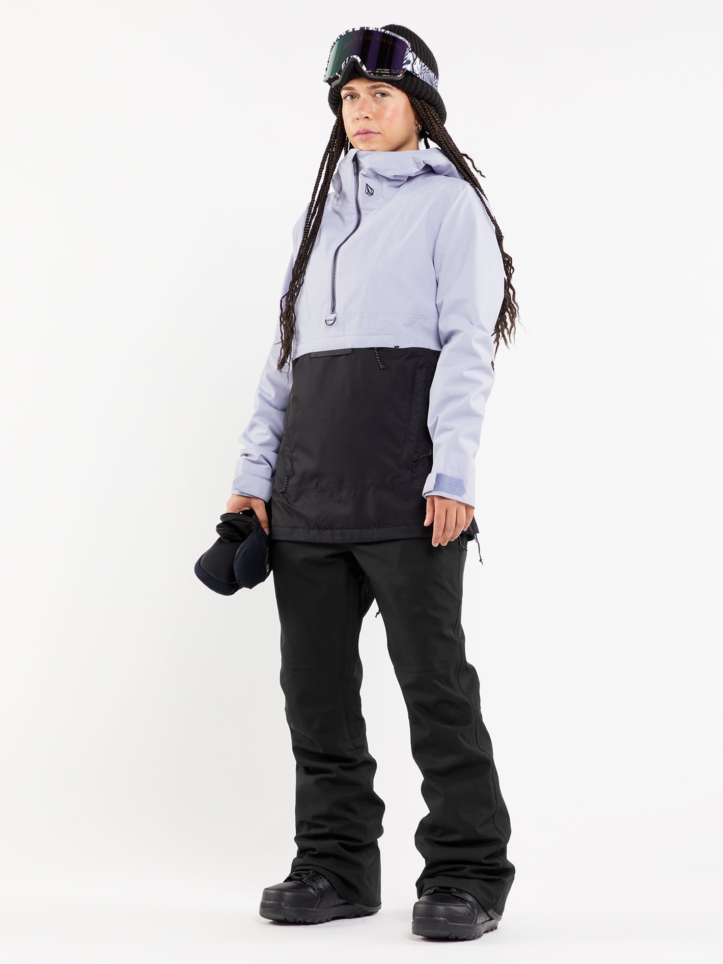 Salopette Swift - BLACK