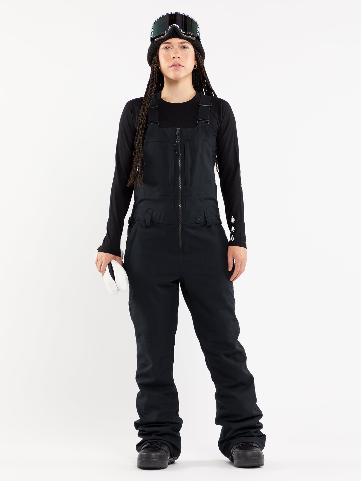 Salopette Swift - BLACK