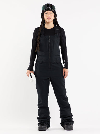 Salopette Swift - BLACK