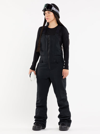 Salopette Swift - BLACK