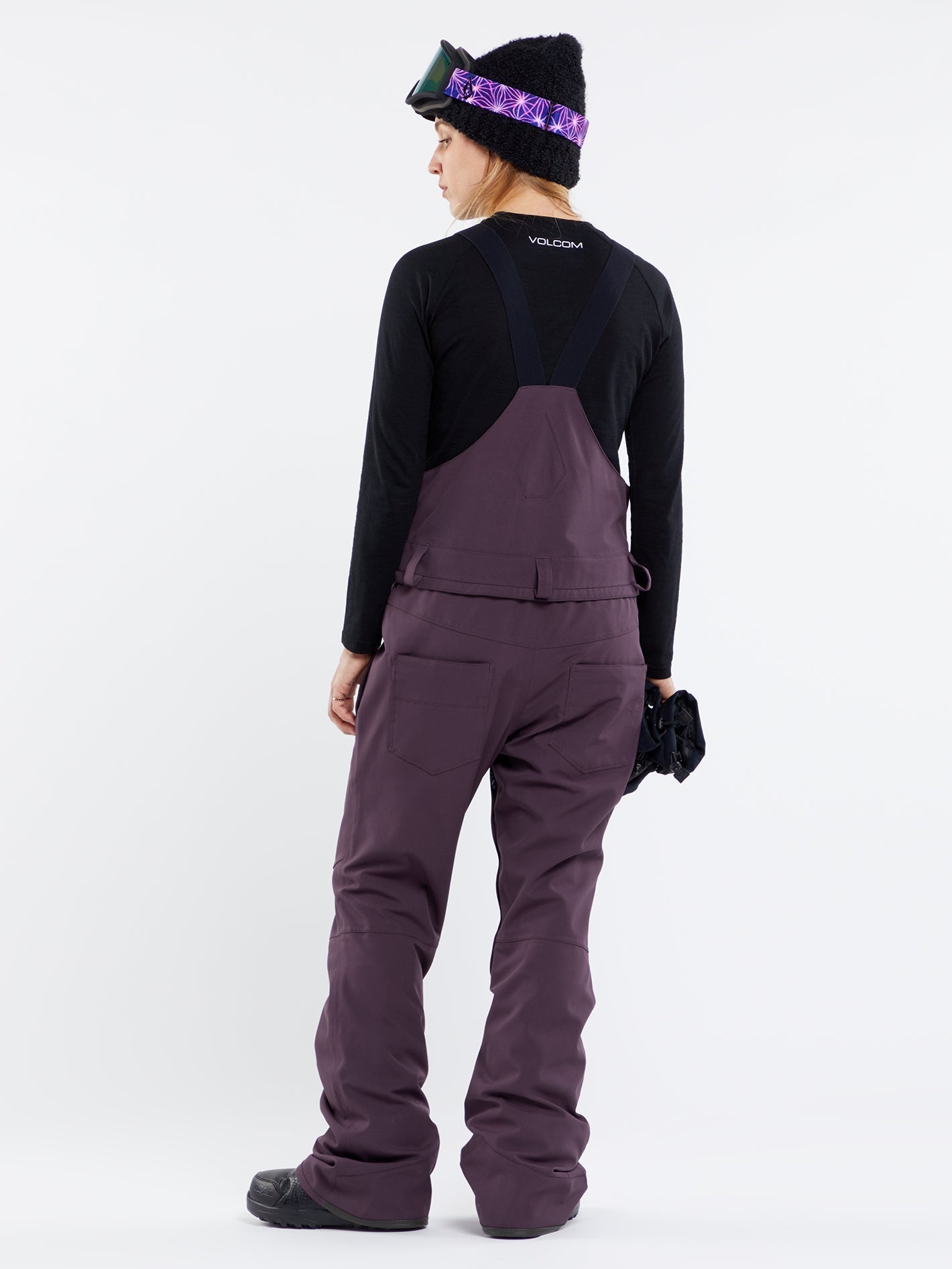 Salopette Swift - BLACKBERRY
