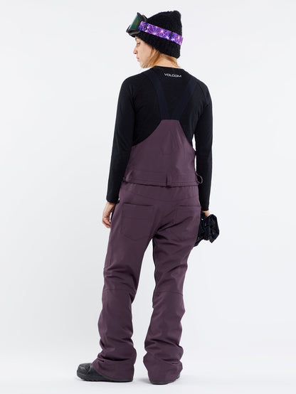 Salopette Swift - BLACKBERRY
