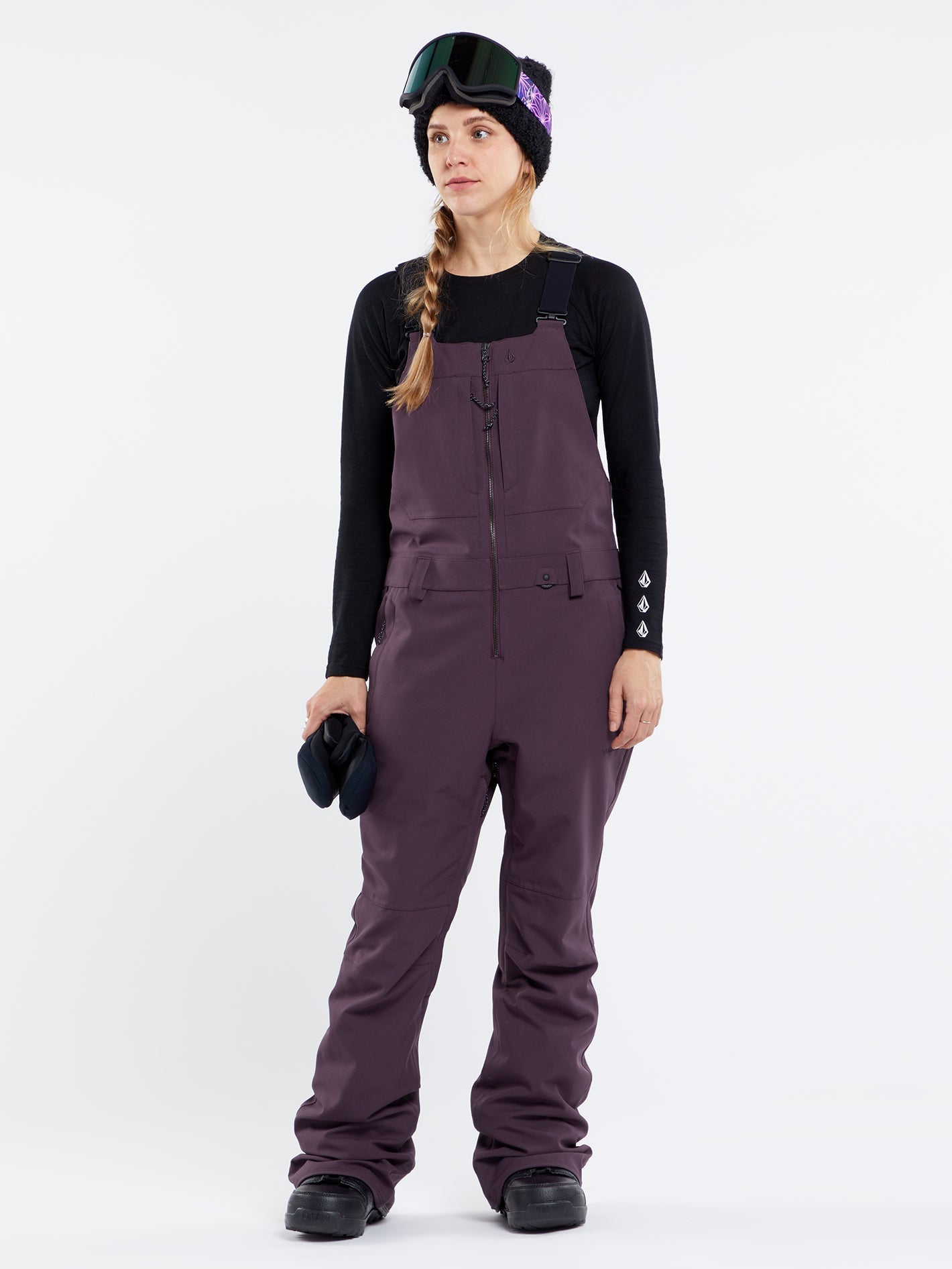 Salopette Swift - BLACKBERRY