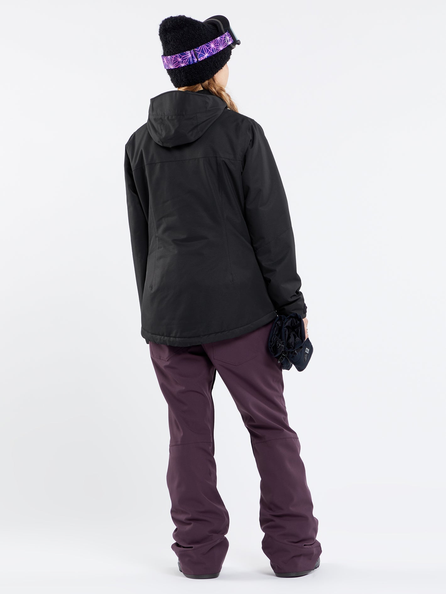 Salopette Swift - BLACKBERRY