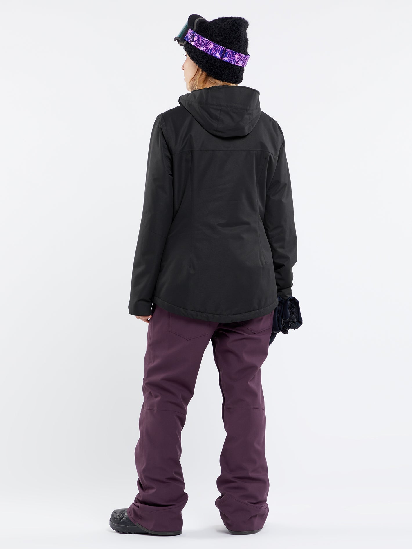 Salopette Swift - BLACKBERRY