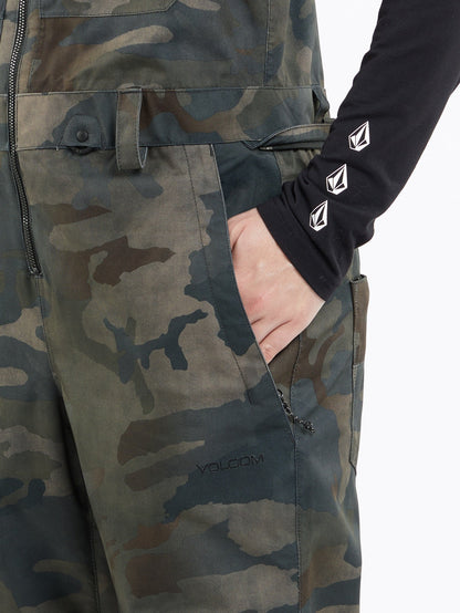 Swift Overalls - CLOUDWASH CAMO