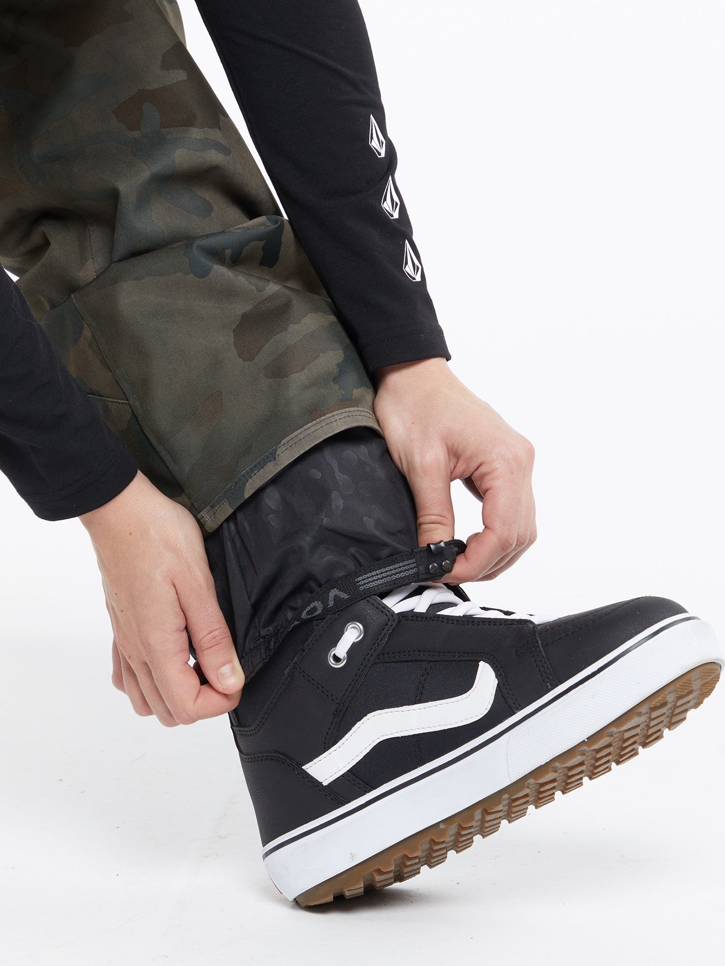 Salopette Swift - CLOUDWASH CAMO