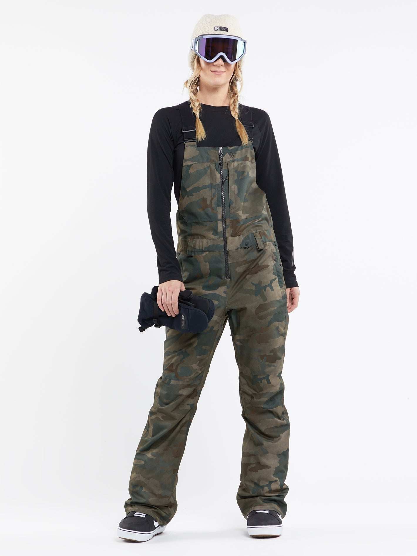 Swift Overalls - CLOUDWASH CAMO