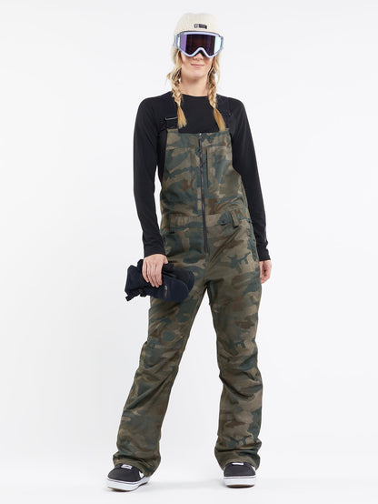 Swift Overalls - CLOUDWASH CAMO