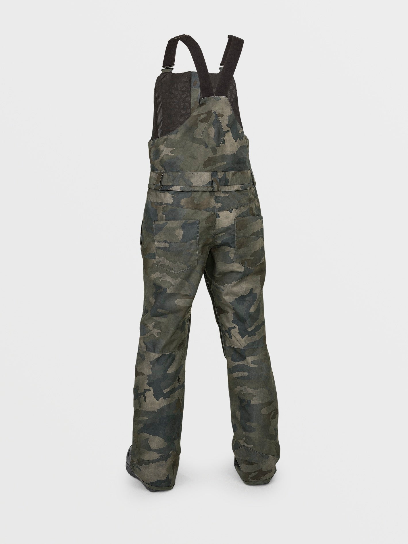 Swift Overalls - CLOUDWASH CAMO