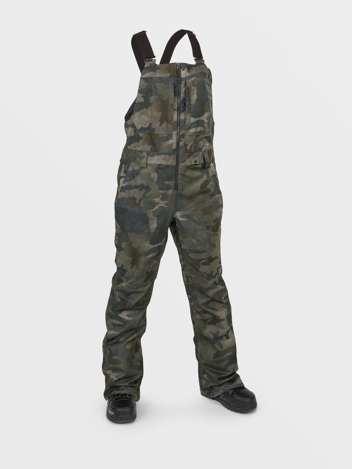 Swift Overalls - CLOUDWASH CAMO