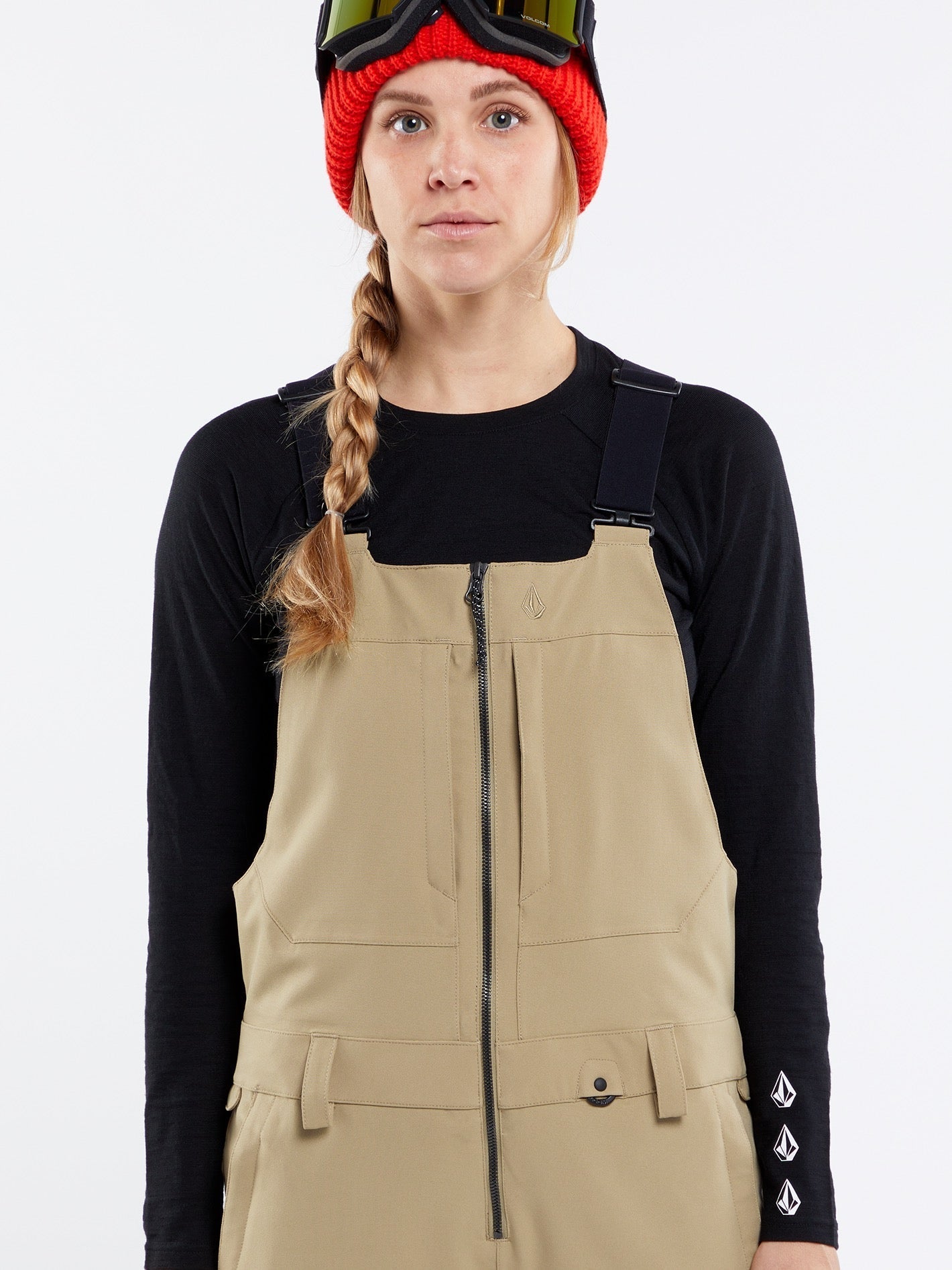 Salopette Swift - DARK KHAKI