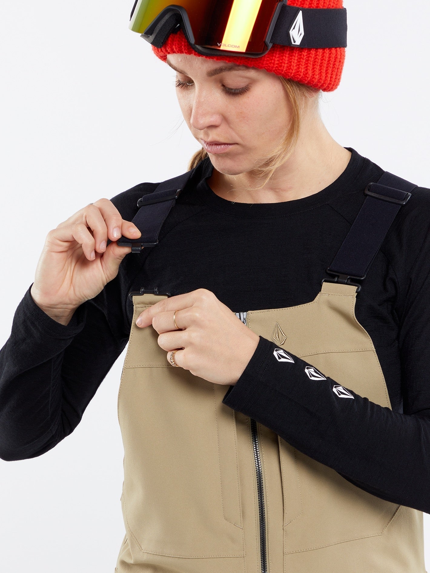 Salopette Swift - DARK KHAKI