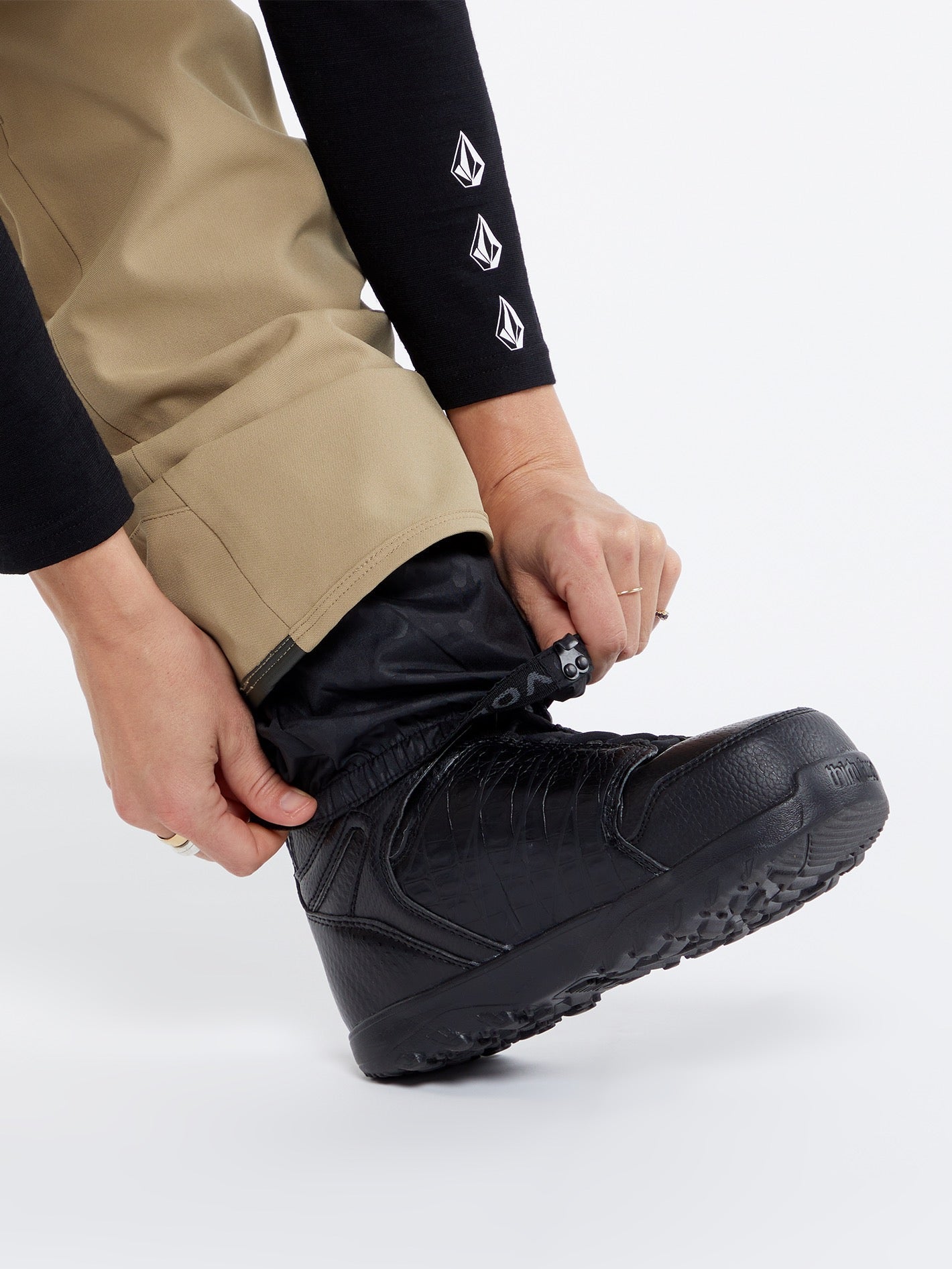 Salopette Swift - DARK KHAKI