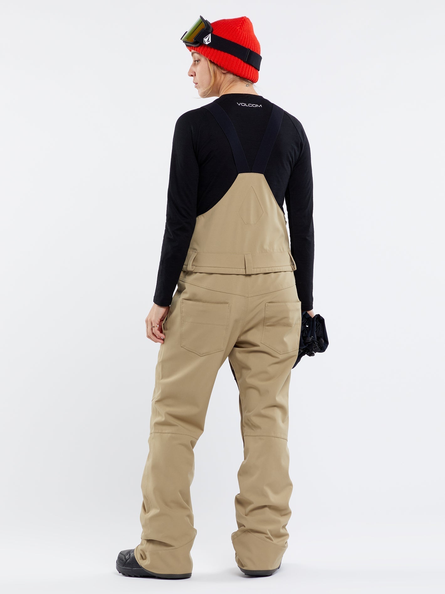 Salopette Swift - DARK KHAKI