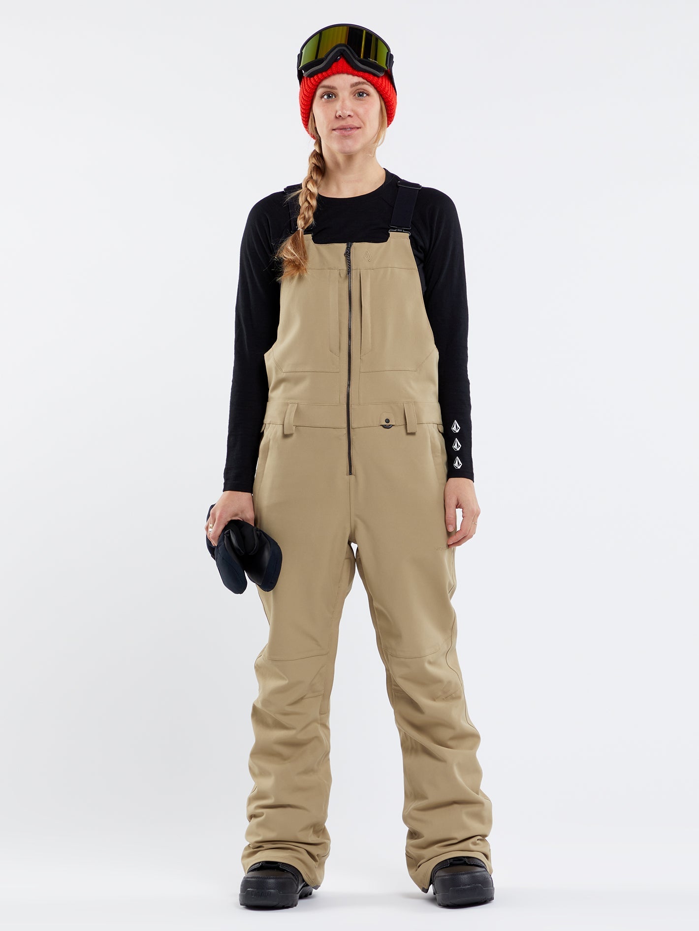 Salopette Swift - DARK KHAKI