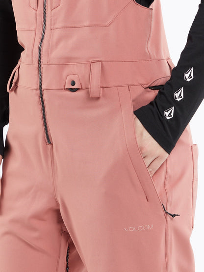 Swift Overalls - EARTH PINK