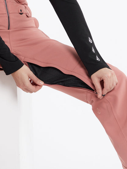 Swift Overalls - EARTH PINK