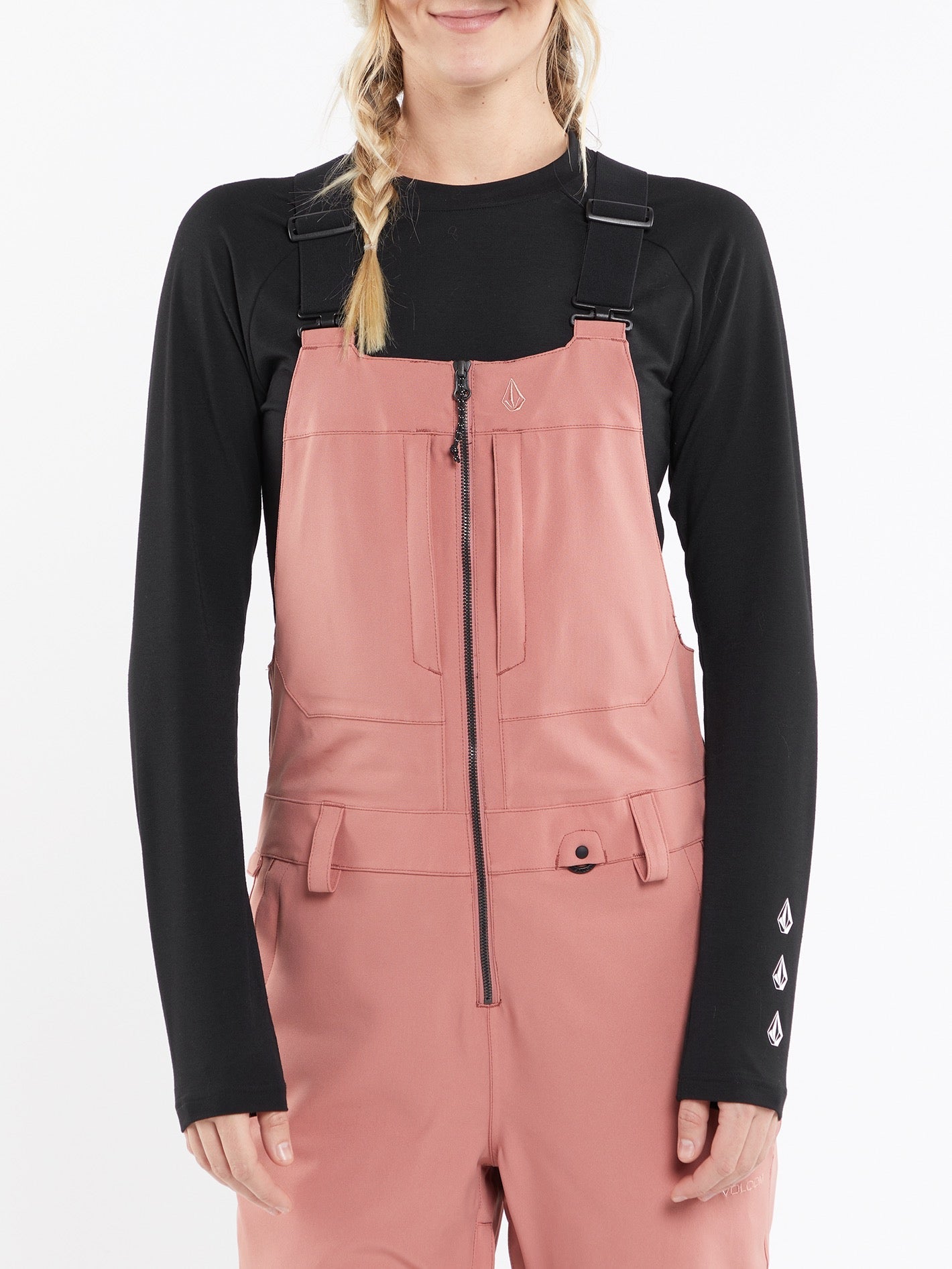 Swift Overalls - EARTH PINK