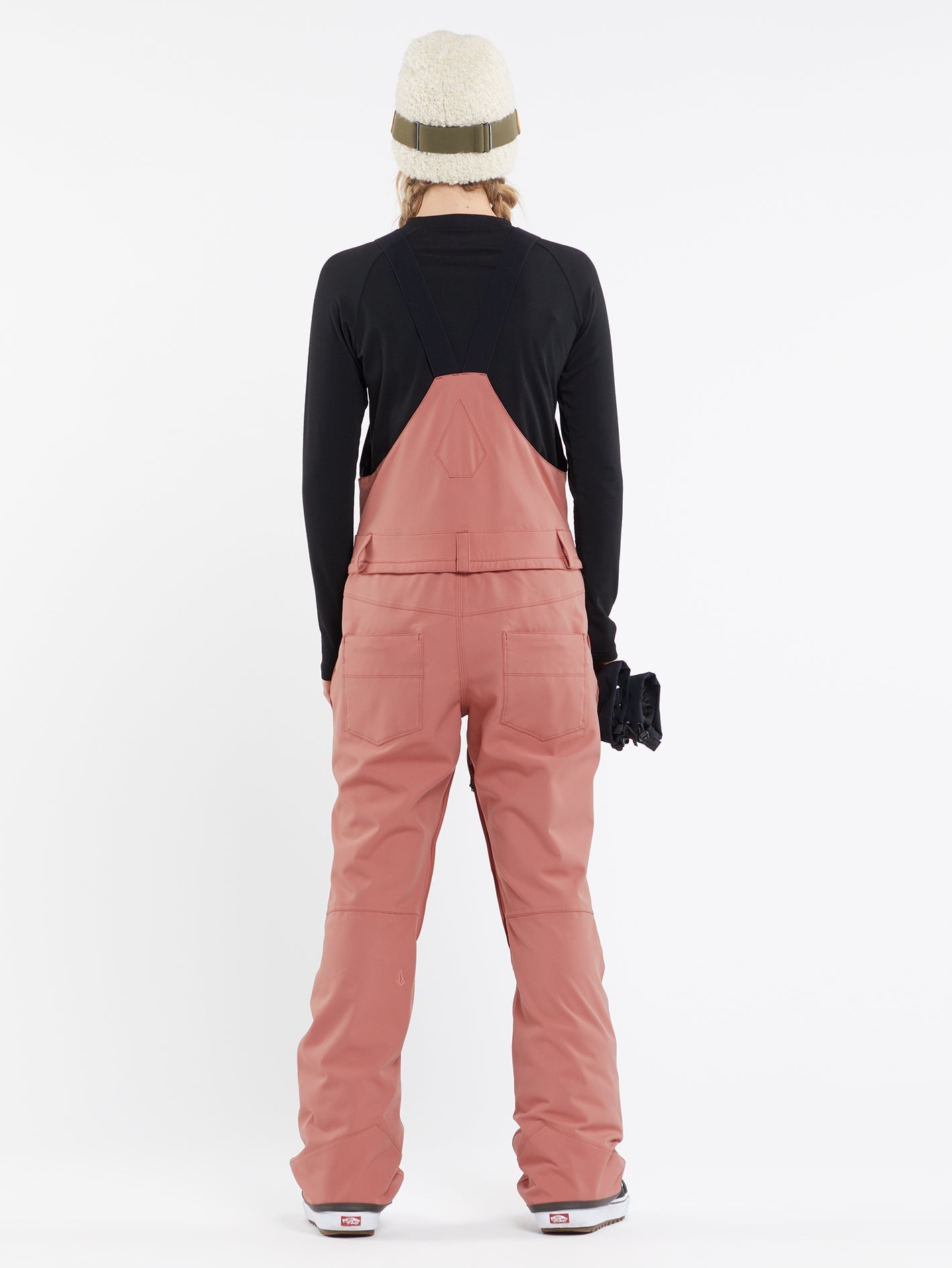 Swift Overalls - EARTH PINK