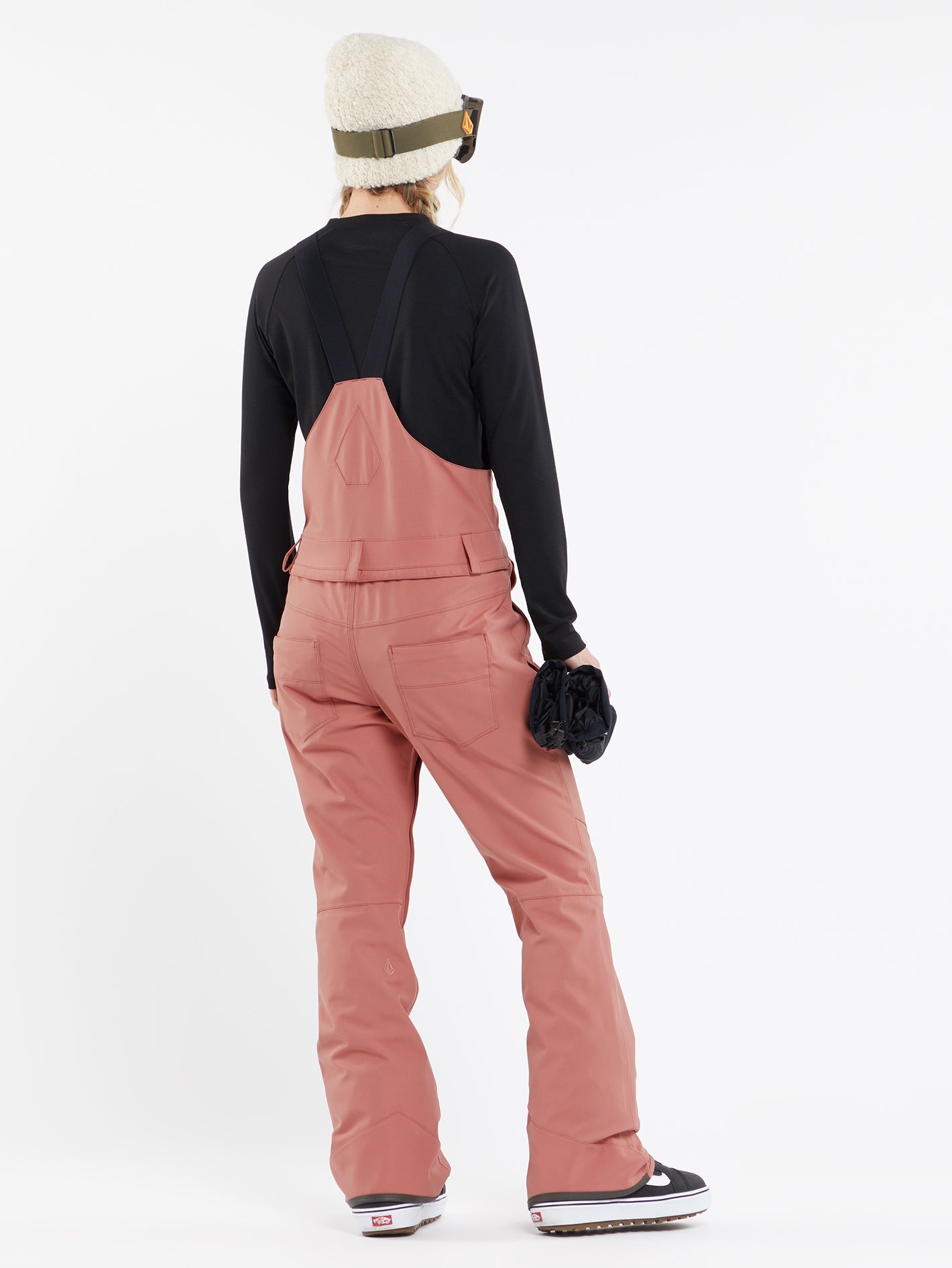 Swift Overalls - EARTH PINK
