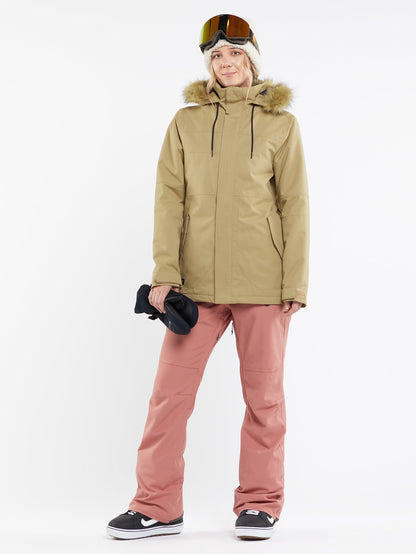 Swift Overalls - EARTH PINK