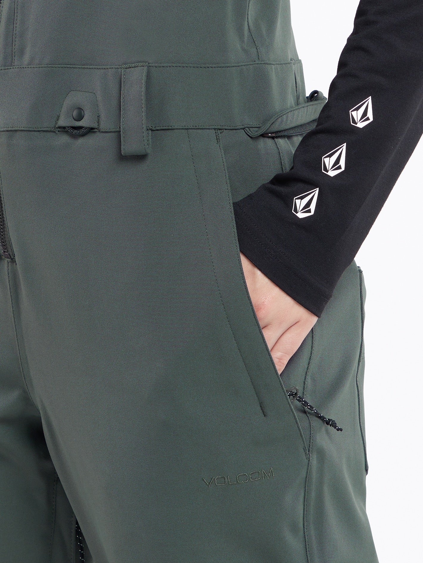 Salopette Swift - EUCALYPTUS