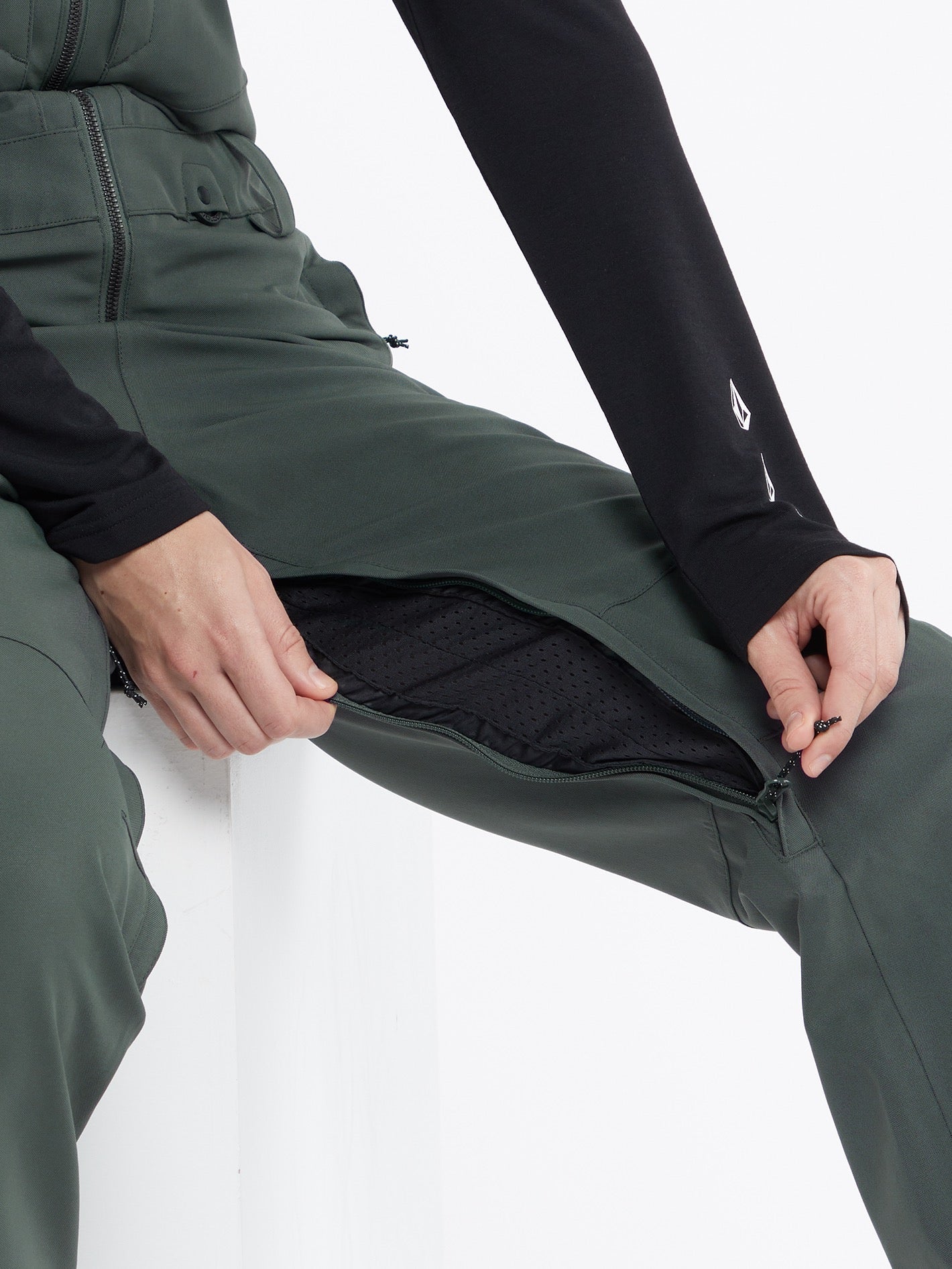 Salopette Swift - EUCALYPTUS