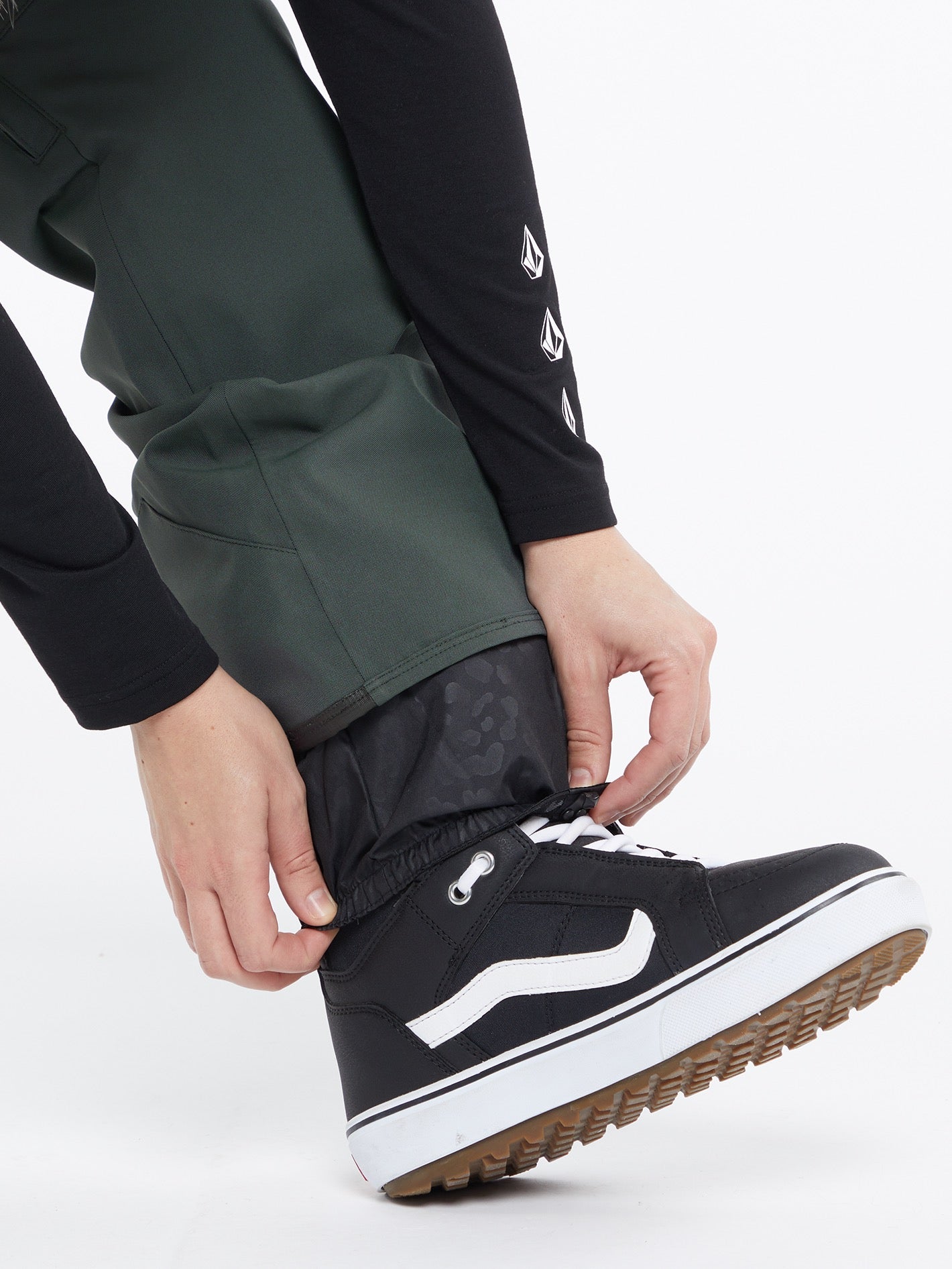 Salopette Swift - EUCALYPTUS