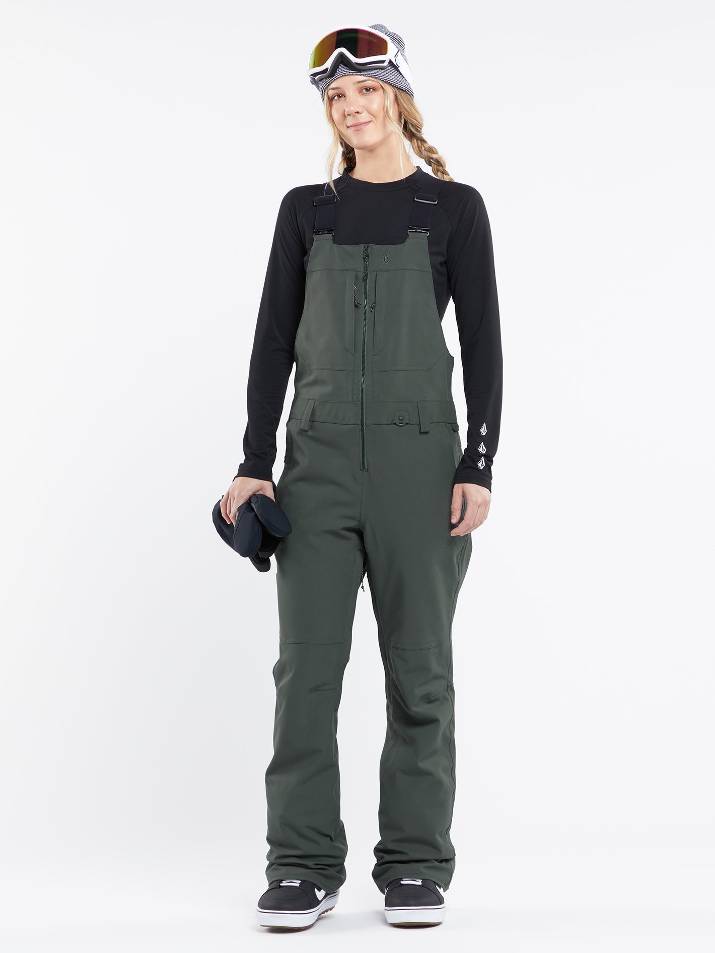 Swift Overalls - EUKALYPTUS