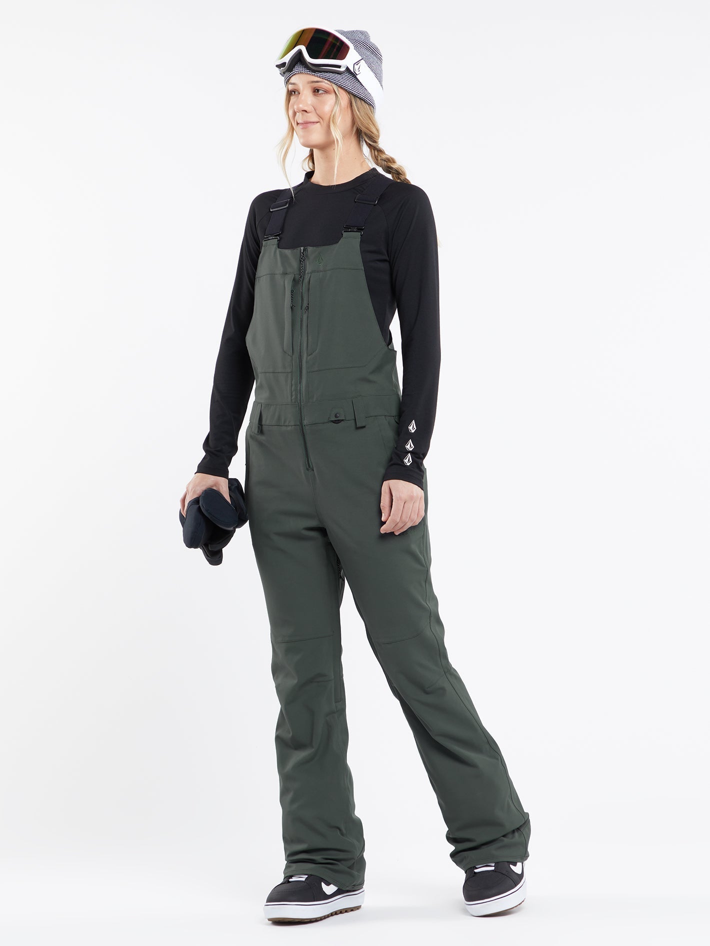 Swift Overalls - EUKALYPTUS