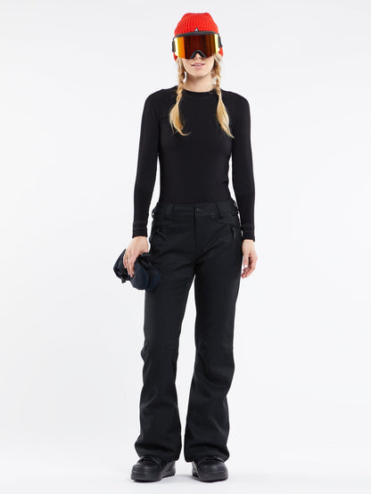 Pantalon Stretch Species - BLACK