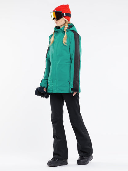 Pantalon Stretch Species - BLACK