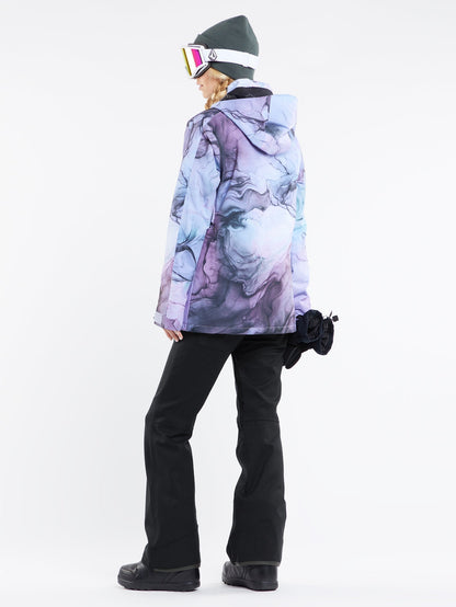 Pantalon Stretch Species - BLACK