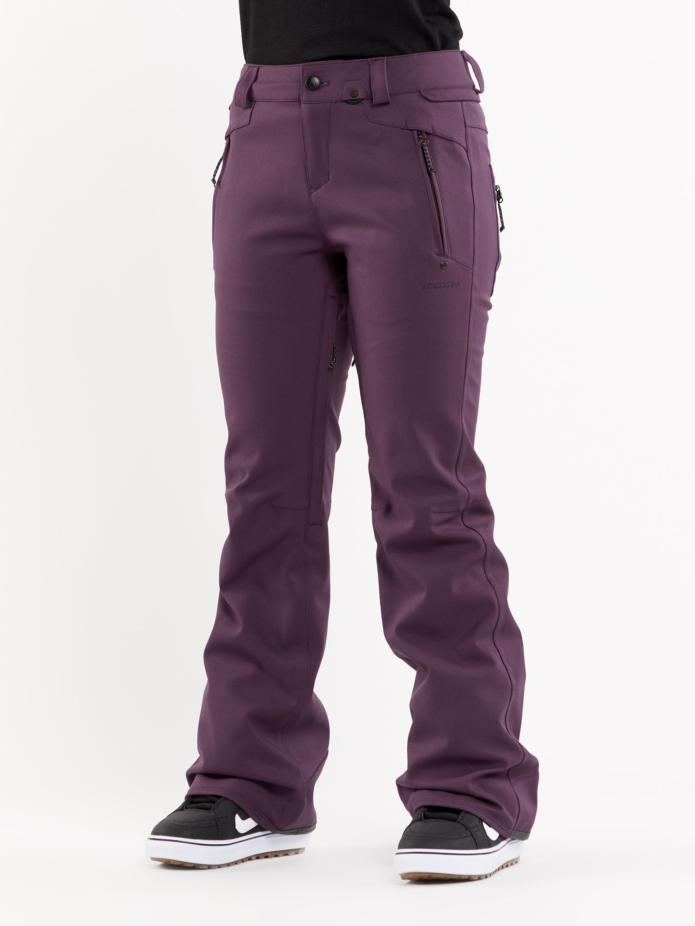 Stretchhose Species - BROMBEERE