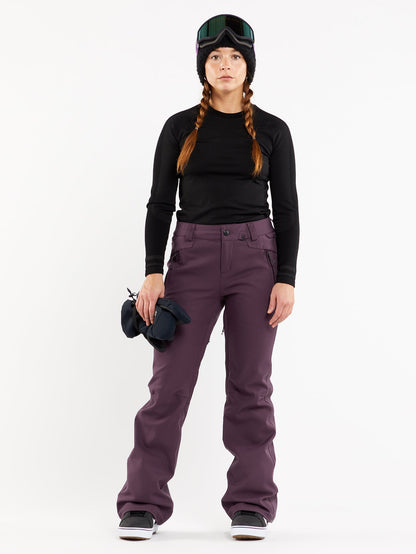 Stretchhose Species - BROMBEERE
