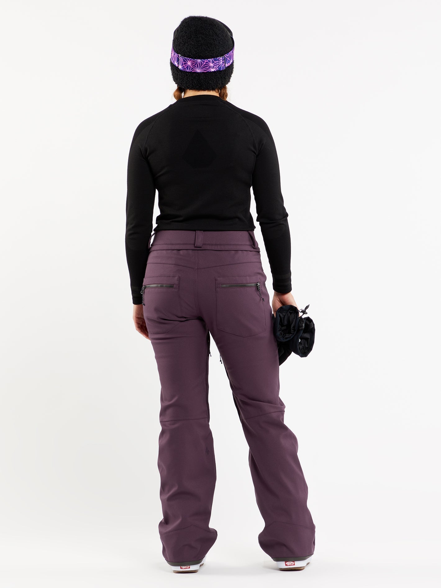 Stretchhose Species - BROMBEERE