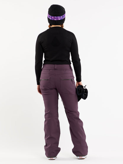 Stretchhose Species - BROMBEERE