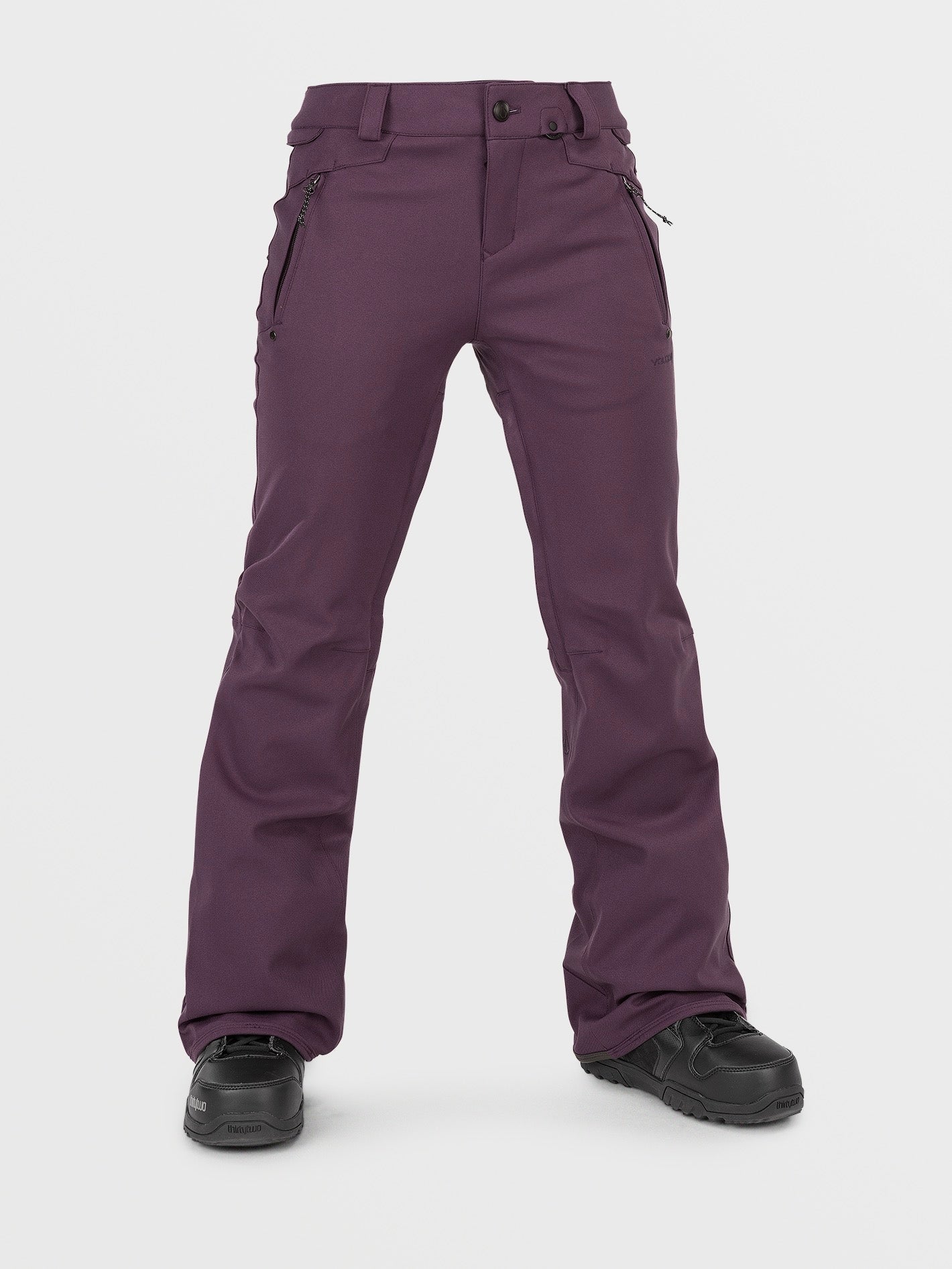 Stretchhose Species - BROMBEERE
