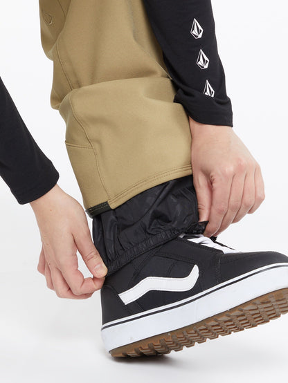 Species Stretchhose - DUNKEL KHAKI
