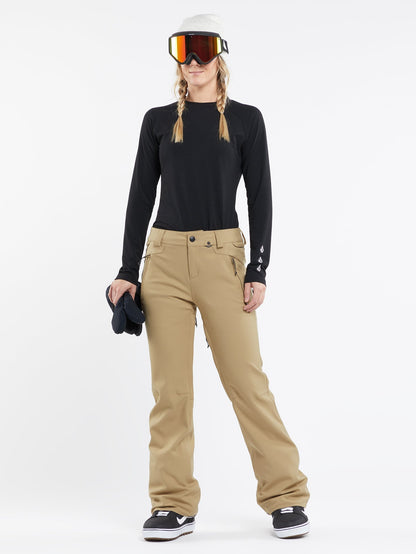 Species Stretchhose - DUNKEL KHAKI