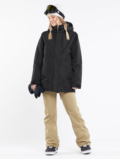 Species Stretchhose - DUNKEL KHAKI