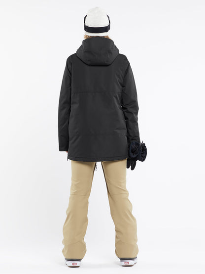 Species Stretchhose - DUNKEL KHAKI